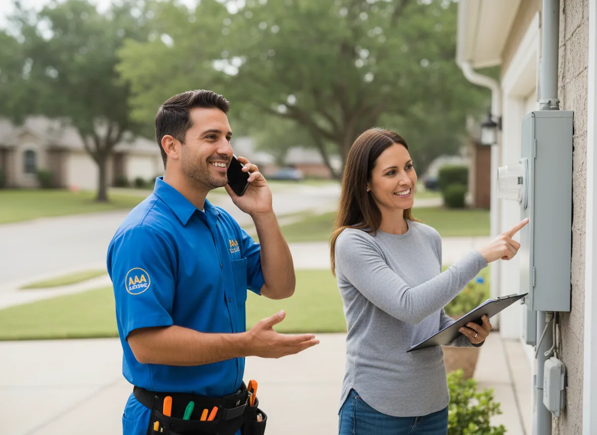 Electrical Repair Harlan, IA FAQs